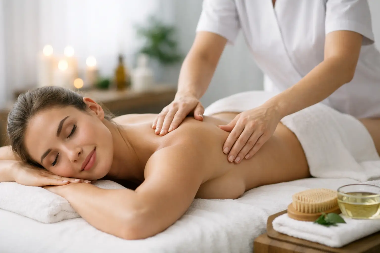 Técnica do Método Renata França em execução com foco no abdômen