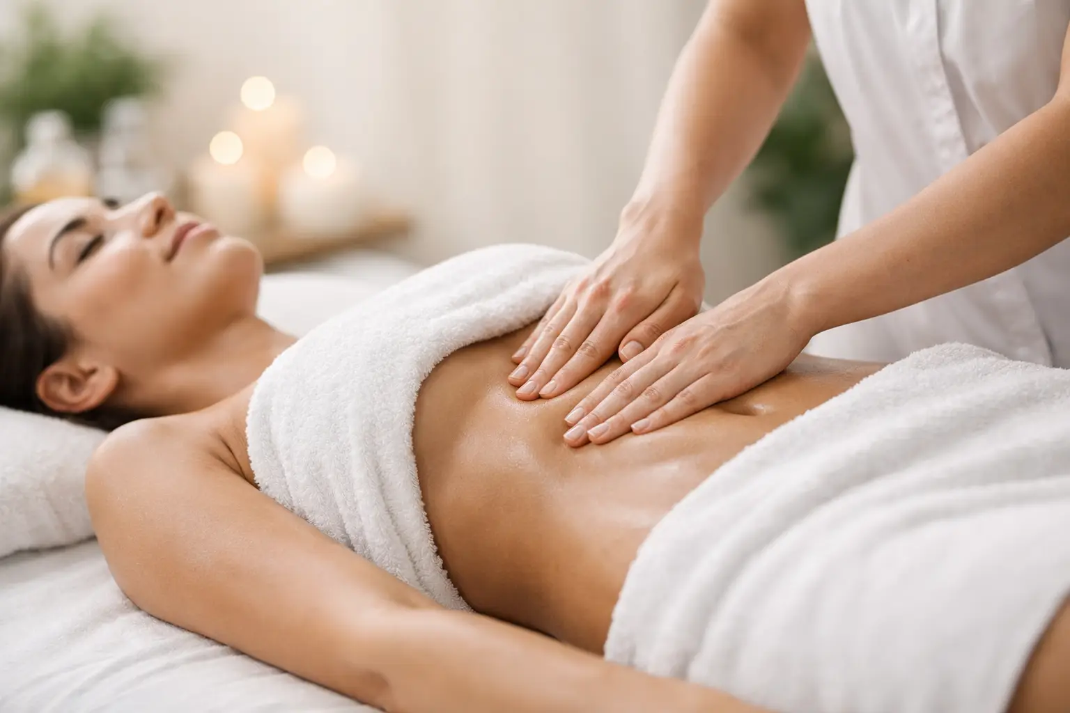 Benefits and techniques of lymphatic drainage