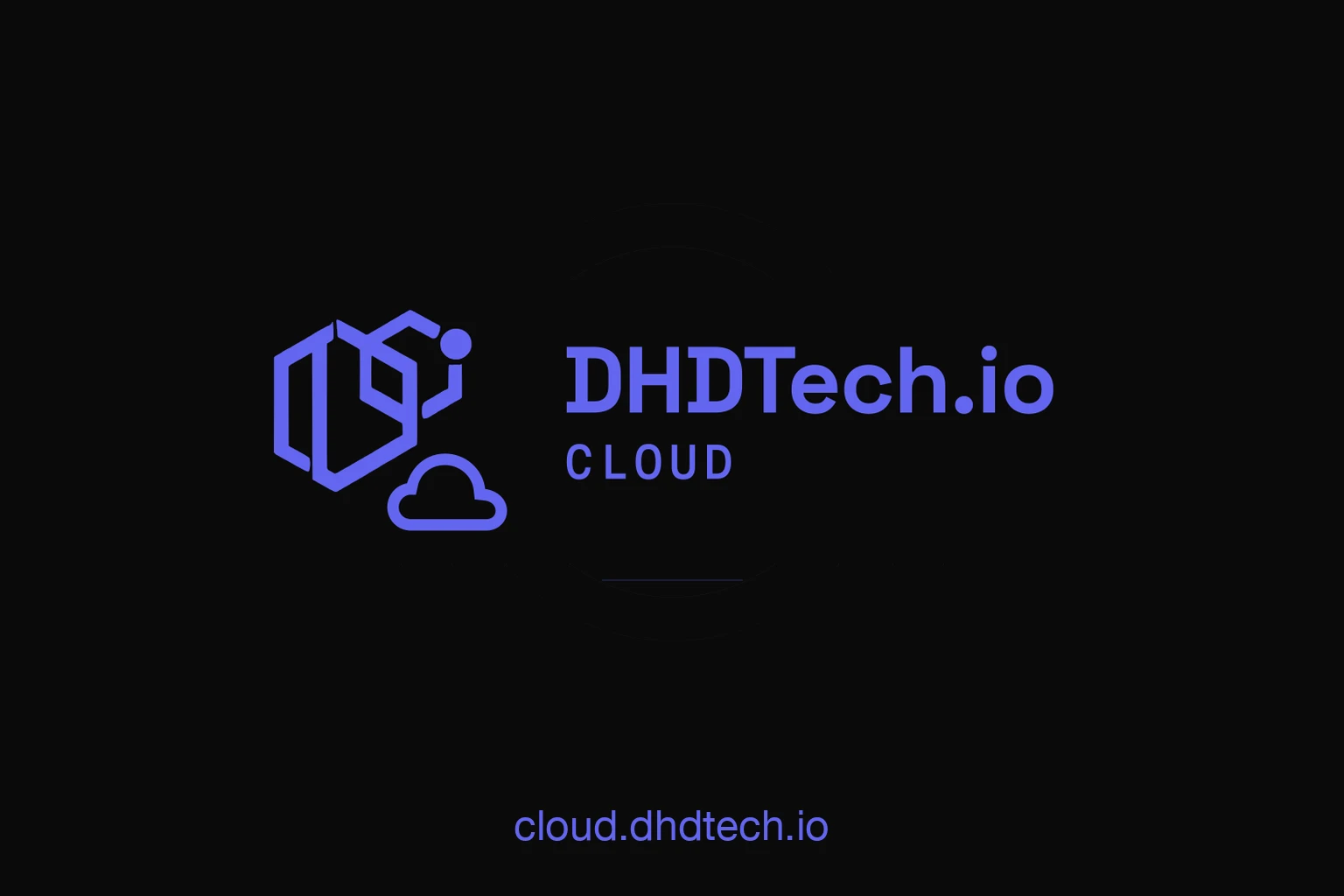 DHDTech.io Cloud - Self-Hosted Control Panel for Our Infrastructure