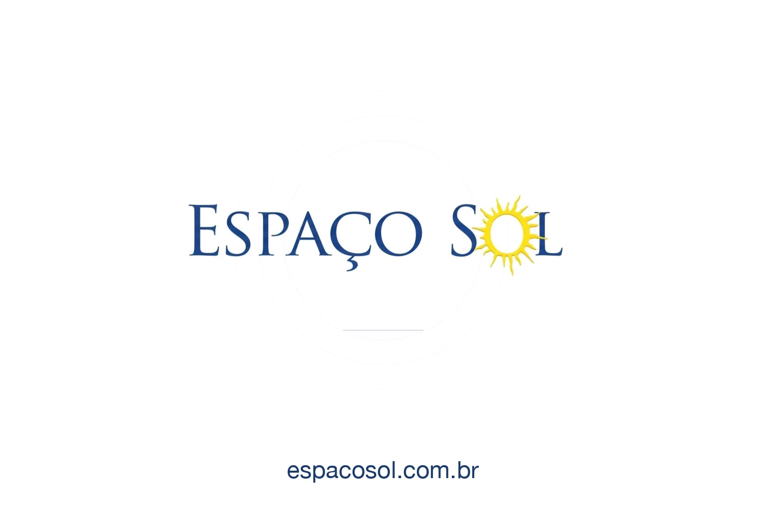 Espaco Sol - Yoga & Holistic Therapy Website